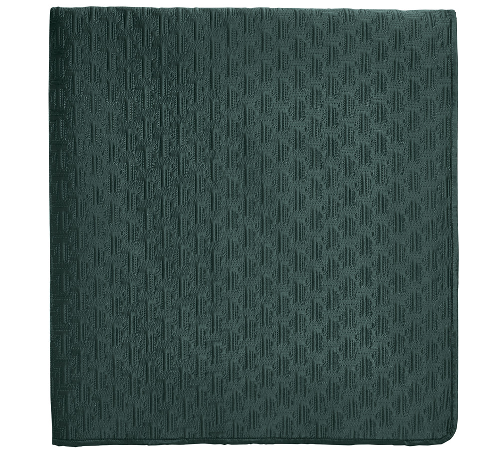 Ted Baker T Quilted Forest Throw